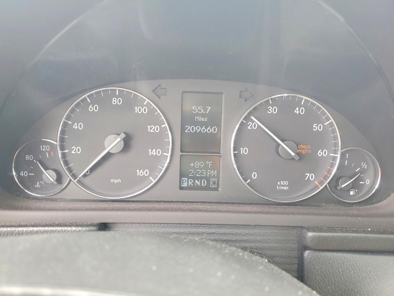 Mercedes-Benz C-Class 280 4matic