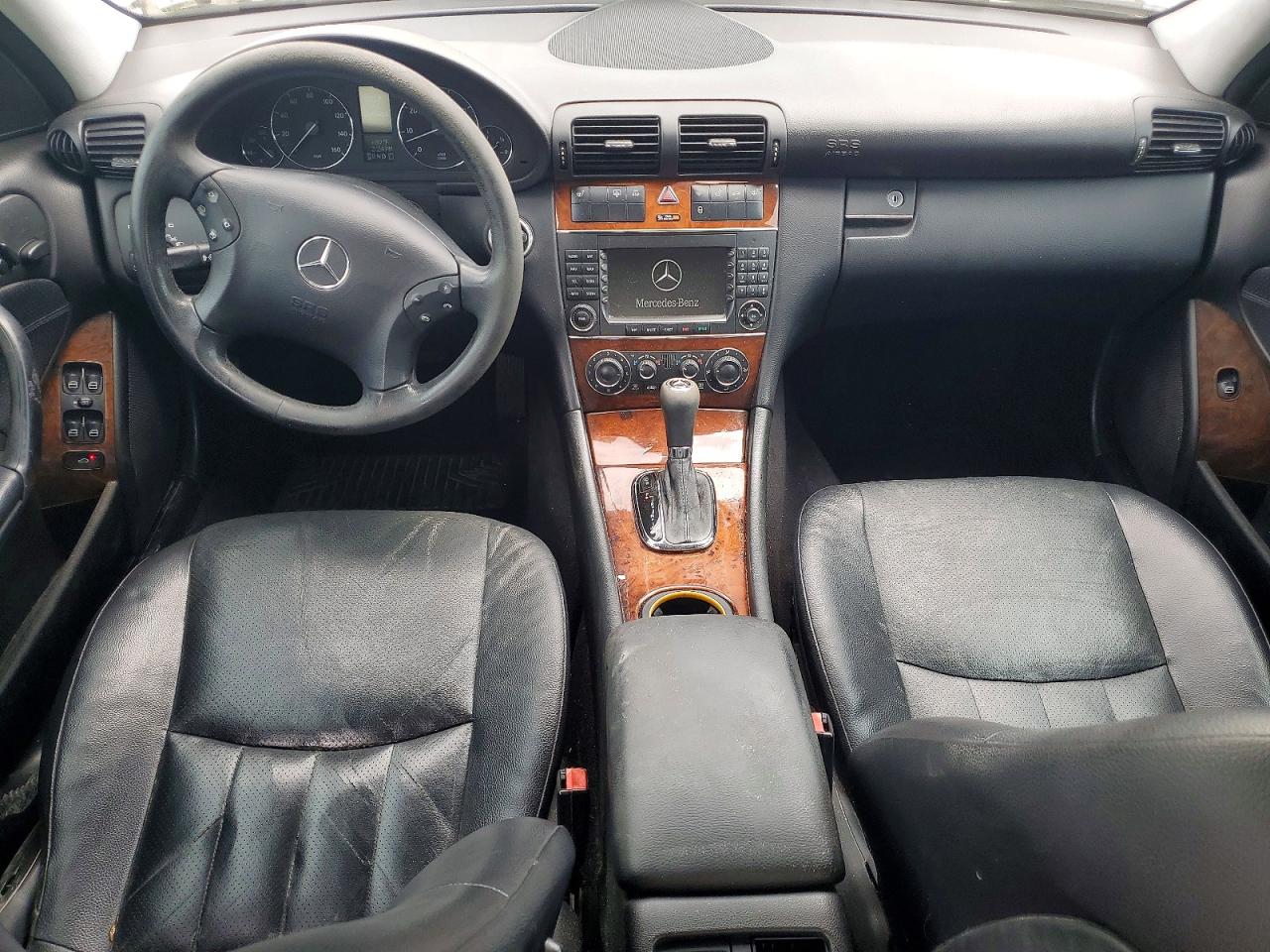 Mercedes-Benz C-Class 280 4matic