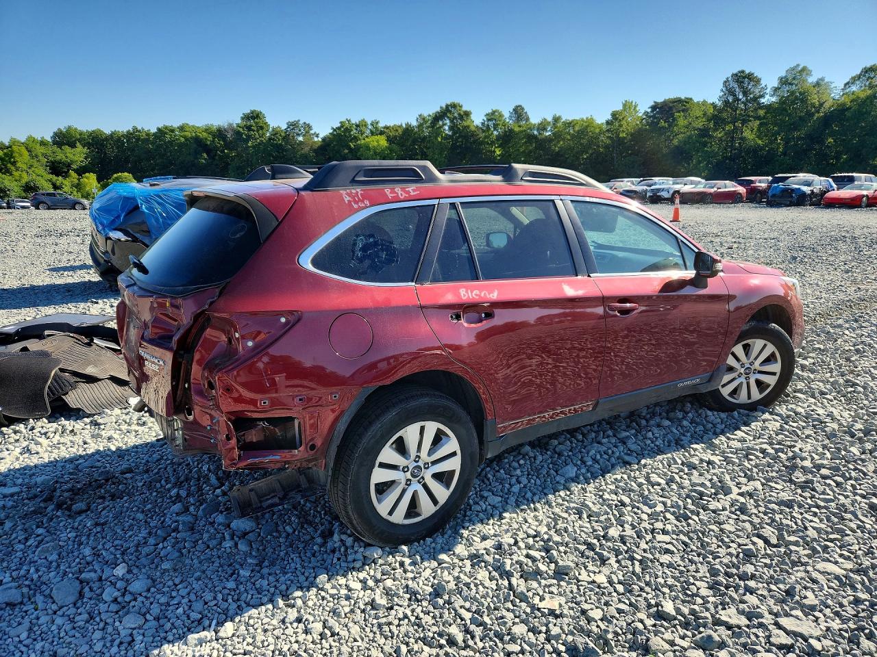 Subaru Outback 2.5i Premium
