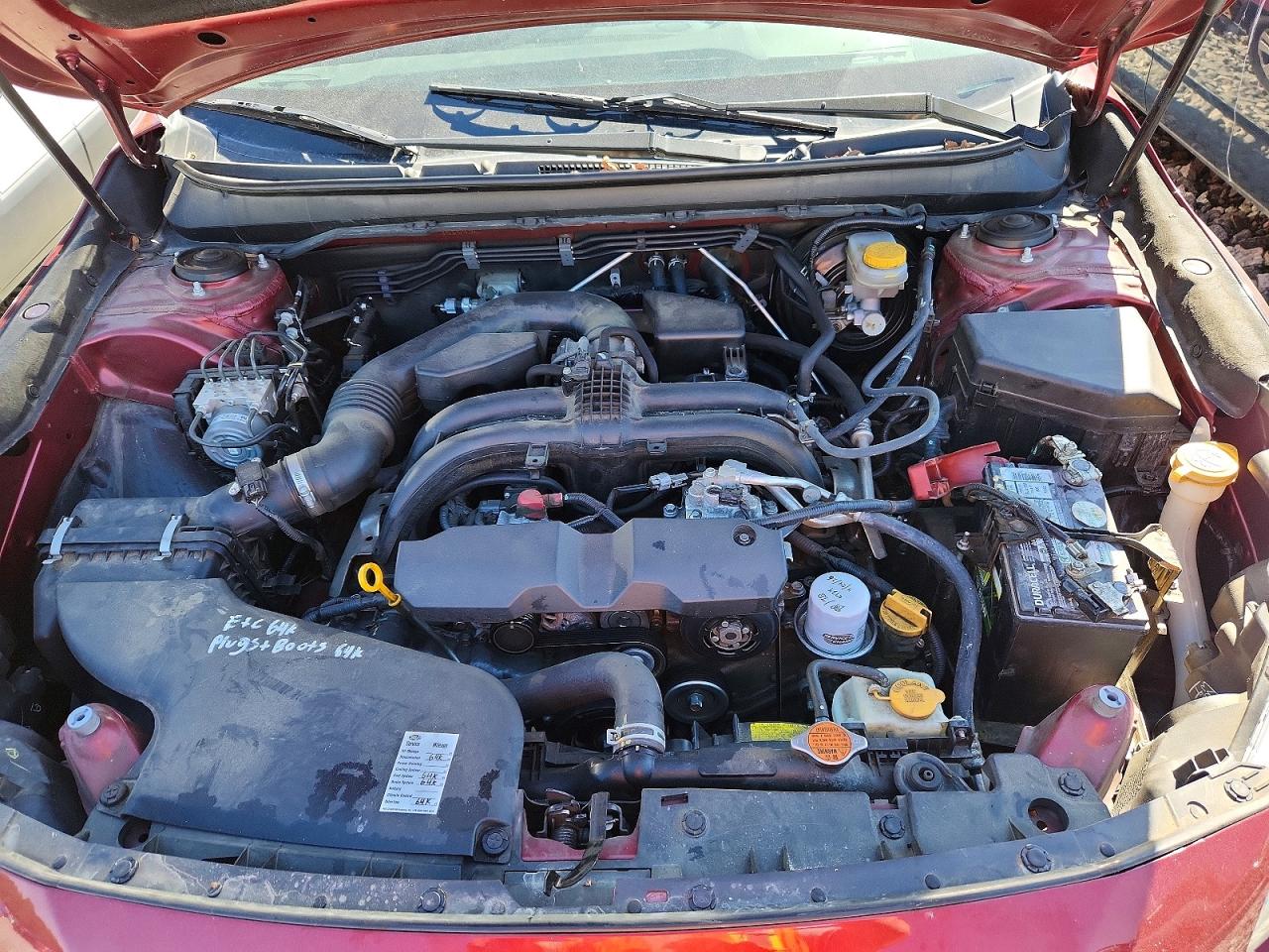Subaru Outback 2.5i Premium