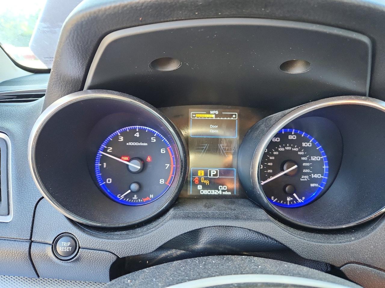 Subaru Outback 2.5i Premium