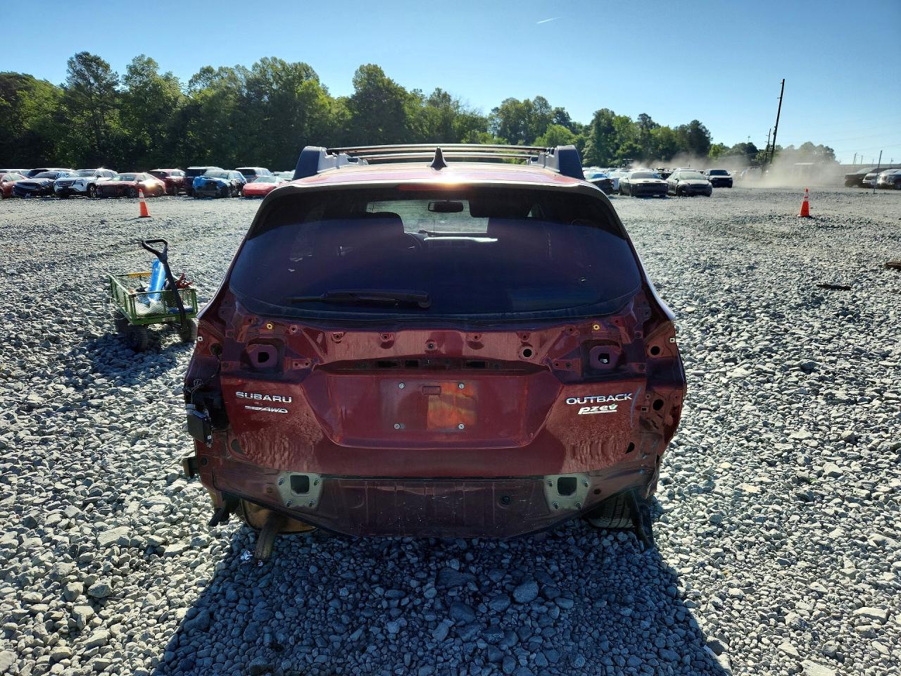 Subaru Outback 2.5i Premium