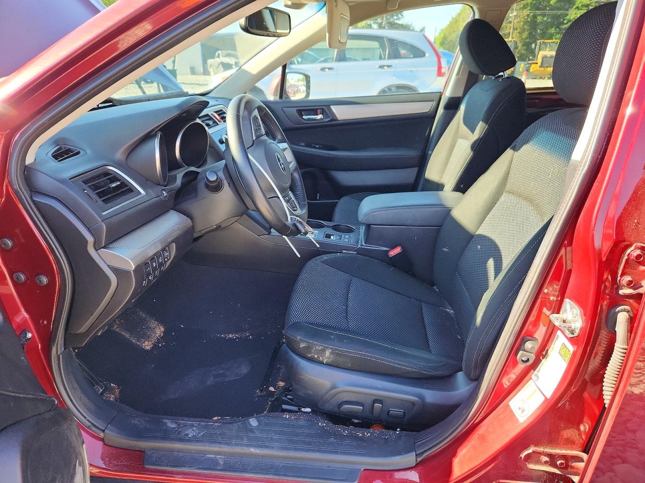 Subaru Outback 2.5i Premium