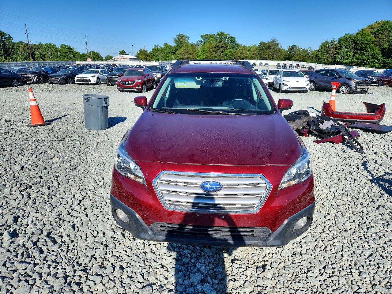 Subaru Outback 2.5i Premium