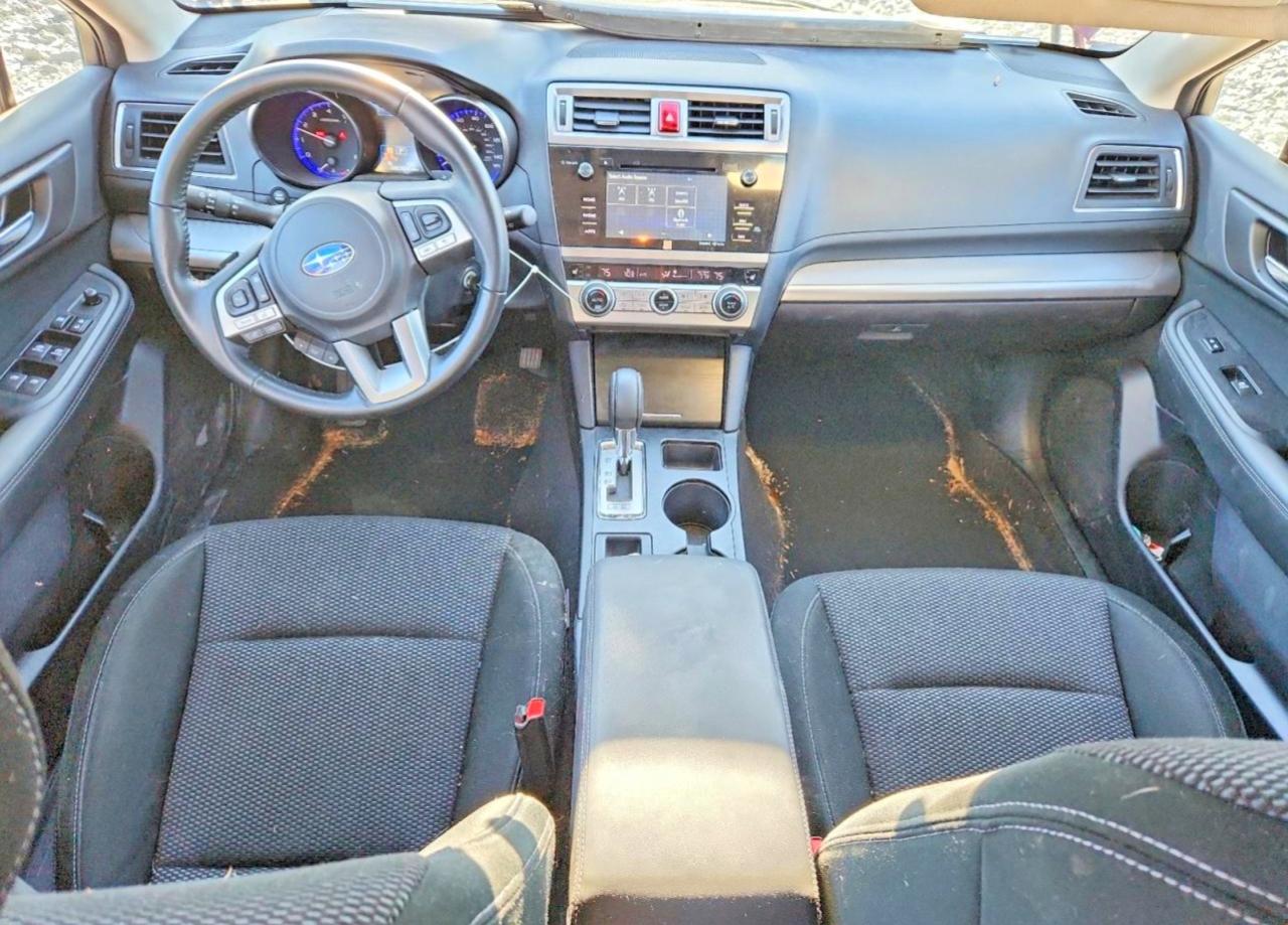 Subaru Outback 2.5i Premium