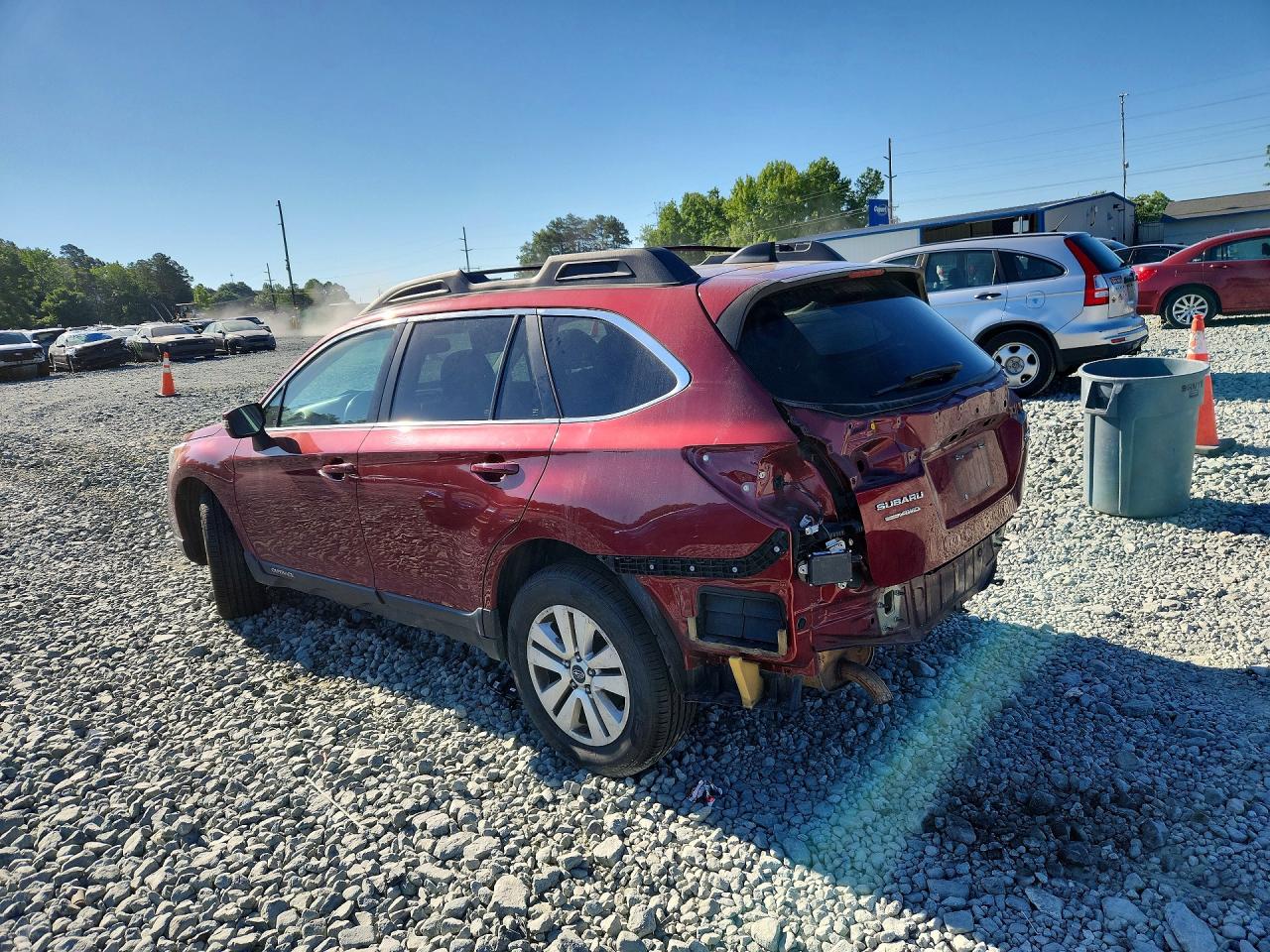 Subaru Outback 2.5i Premium