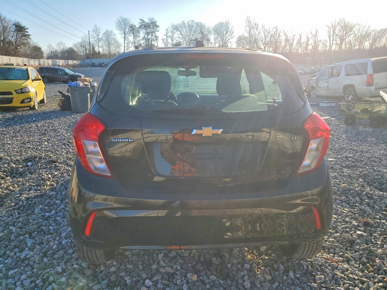 Chevrolet Spark 1lt