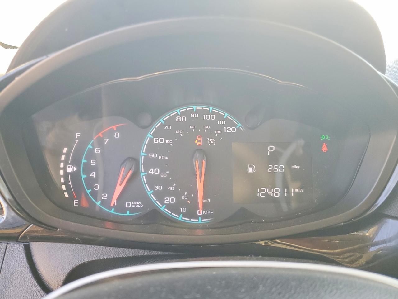 Chevrolet Spark 1lt