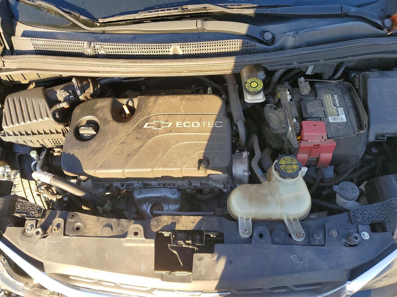 Chevrolet Spark 1lt