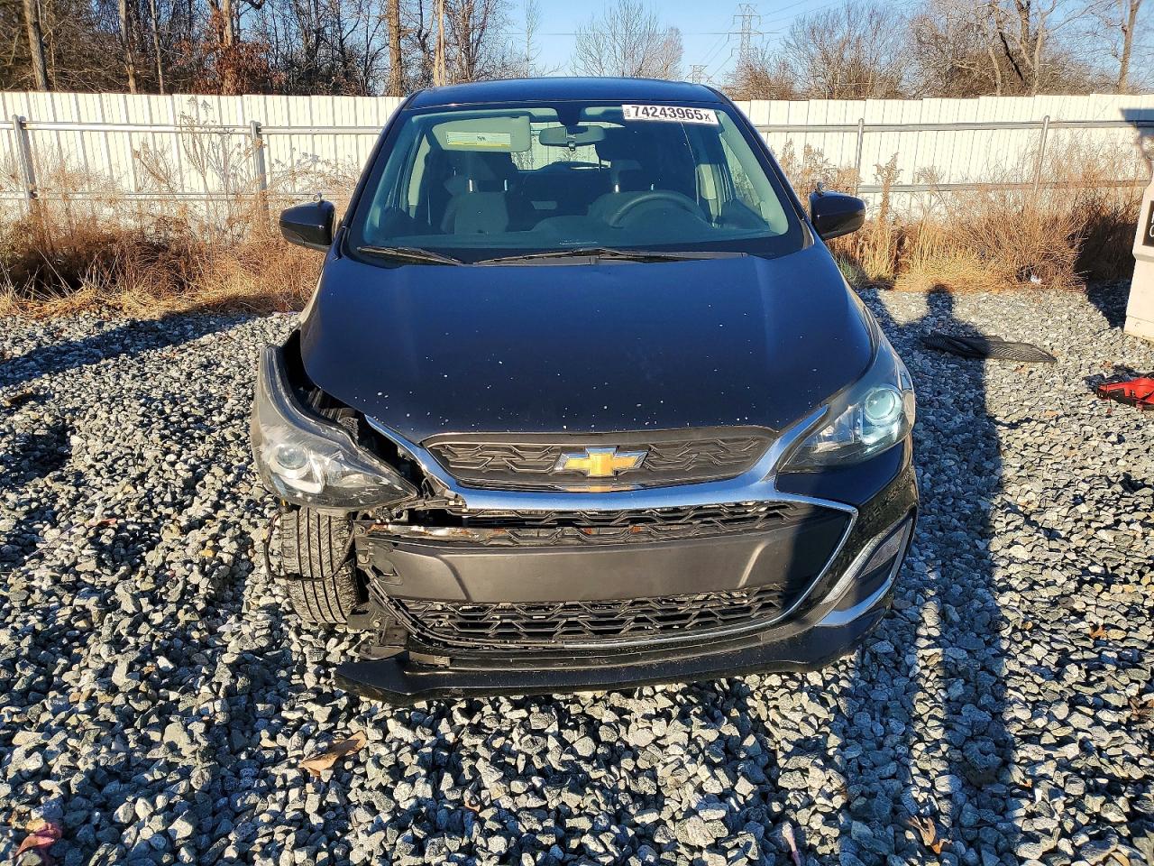 Chevrolet Spark 1lt