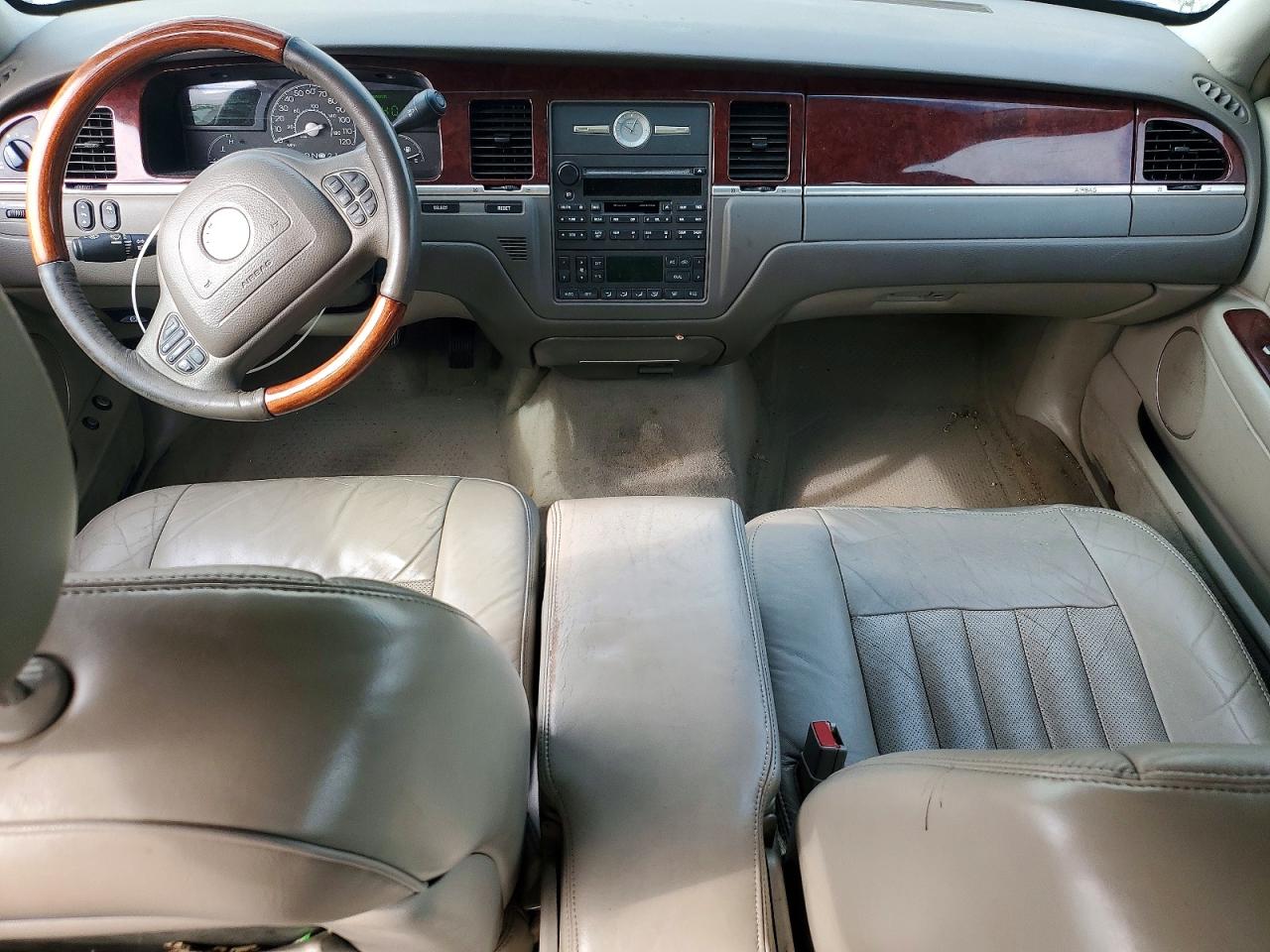 Lincoln Towncar Signature