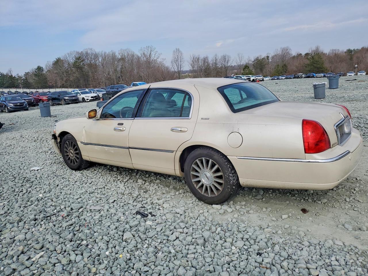 Lincoln Towncar Signature