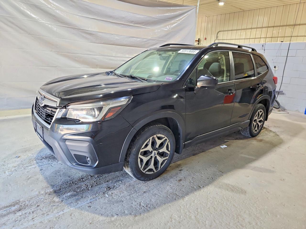 Salvage Subaru Forester Image