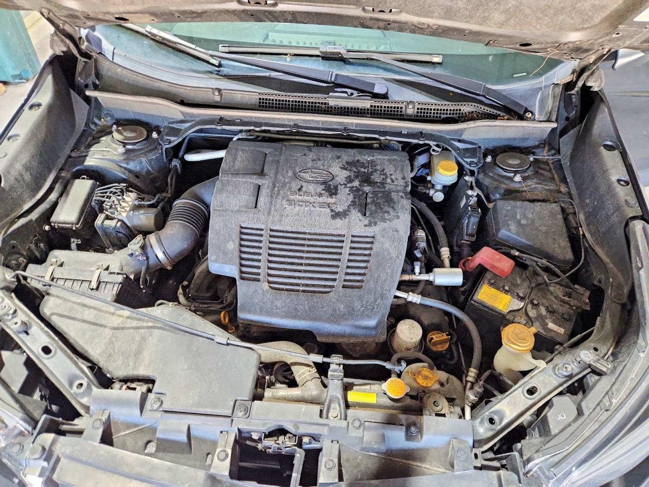 Subaru Forester Premium