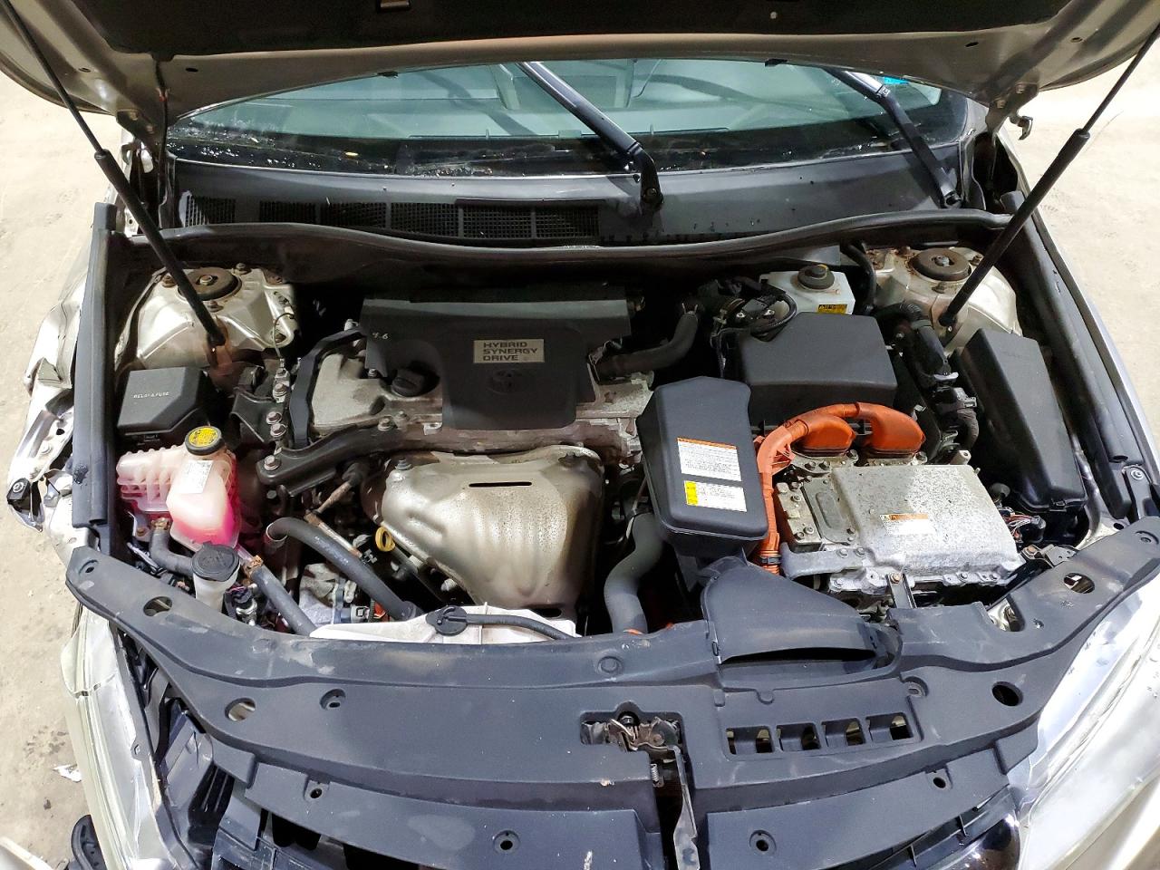 Toyota Camry Se