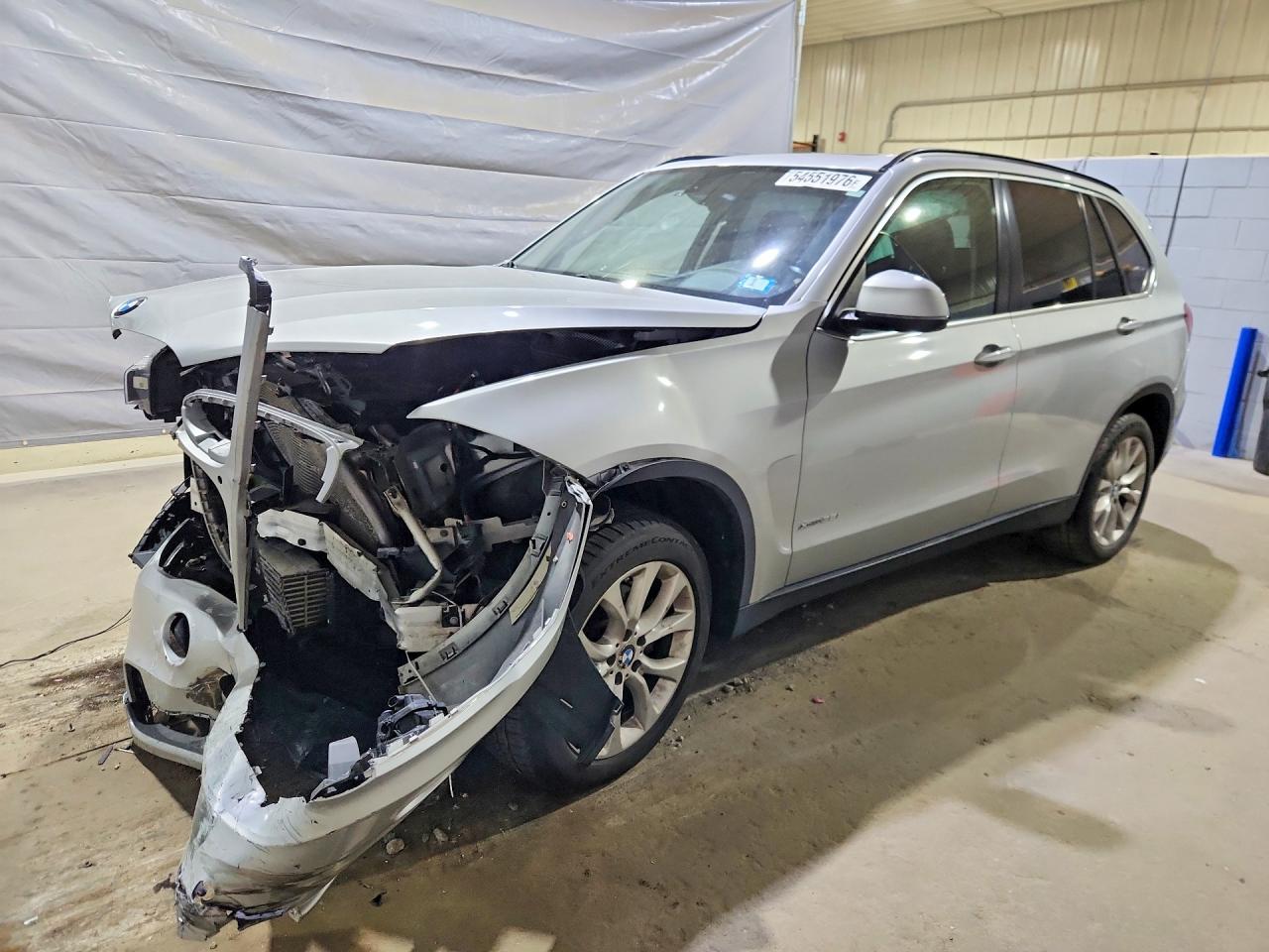Salvage BMW X Series Image