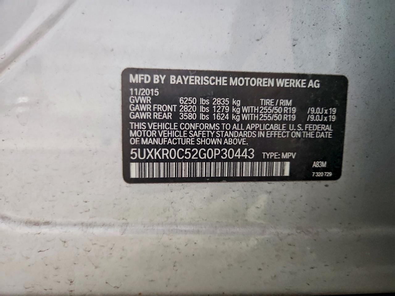 BMW X Series Xdrive35i
