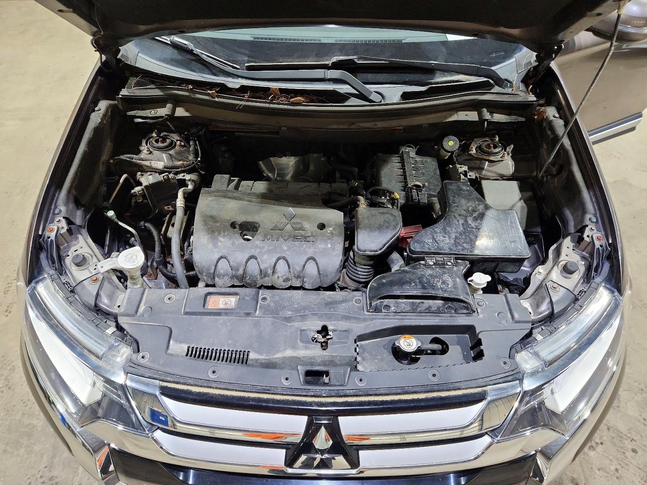 Mitsubishi Outlander Se