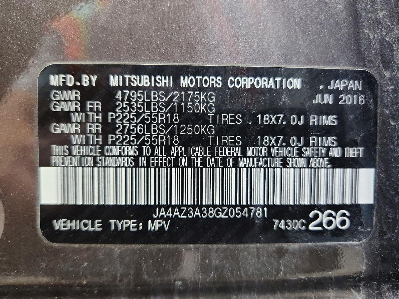 Mitsubishi Outlander Se