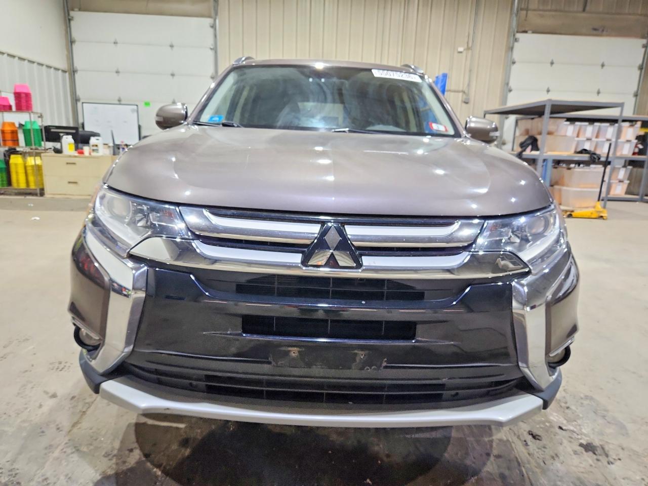 Mitsubishi Outlander Se
