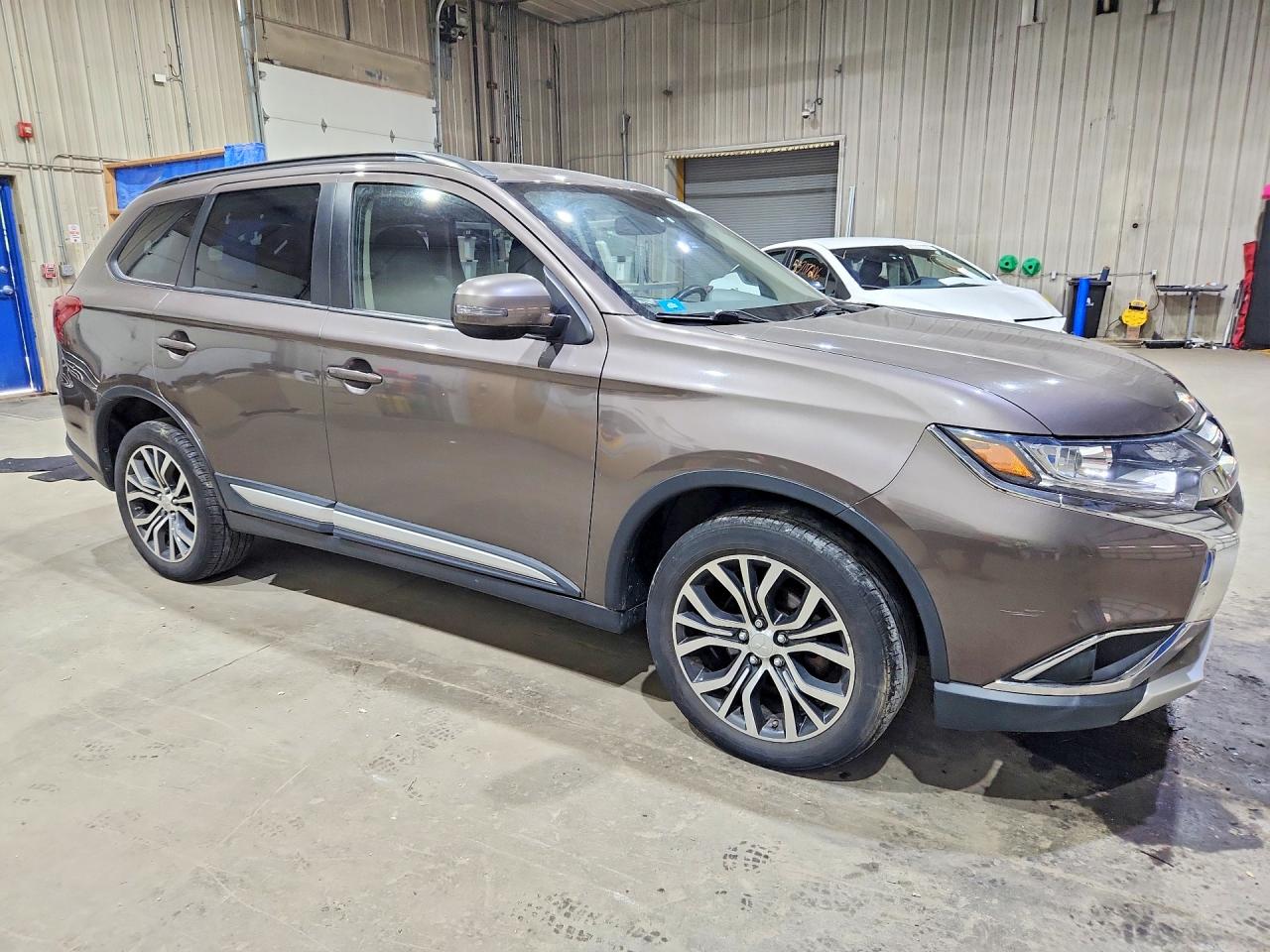 Mitsubishi Outlander Se