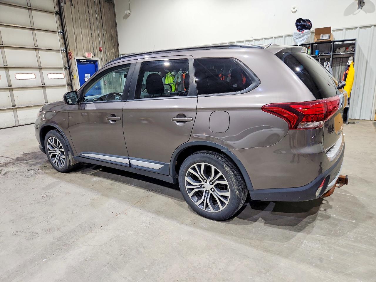Mitsubishi Outlander Se