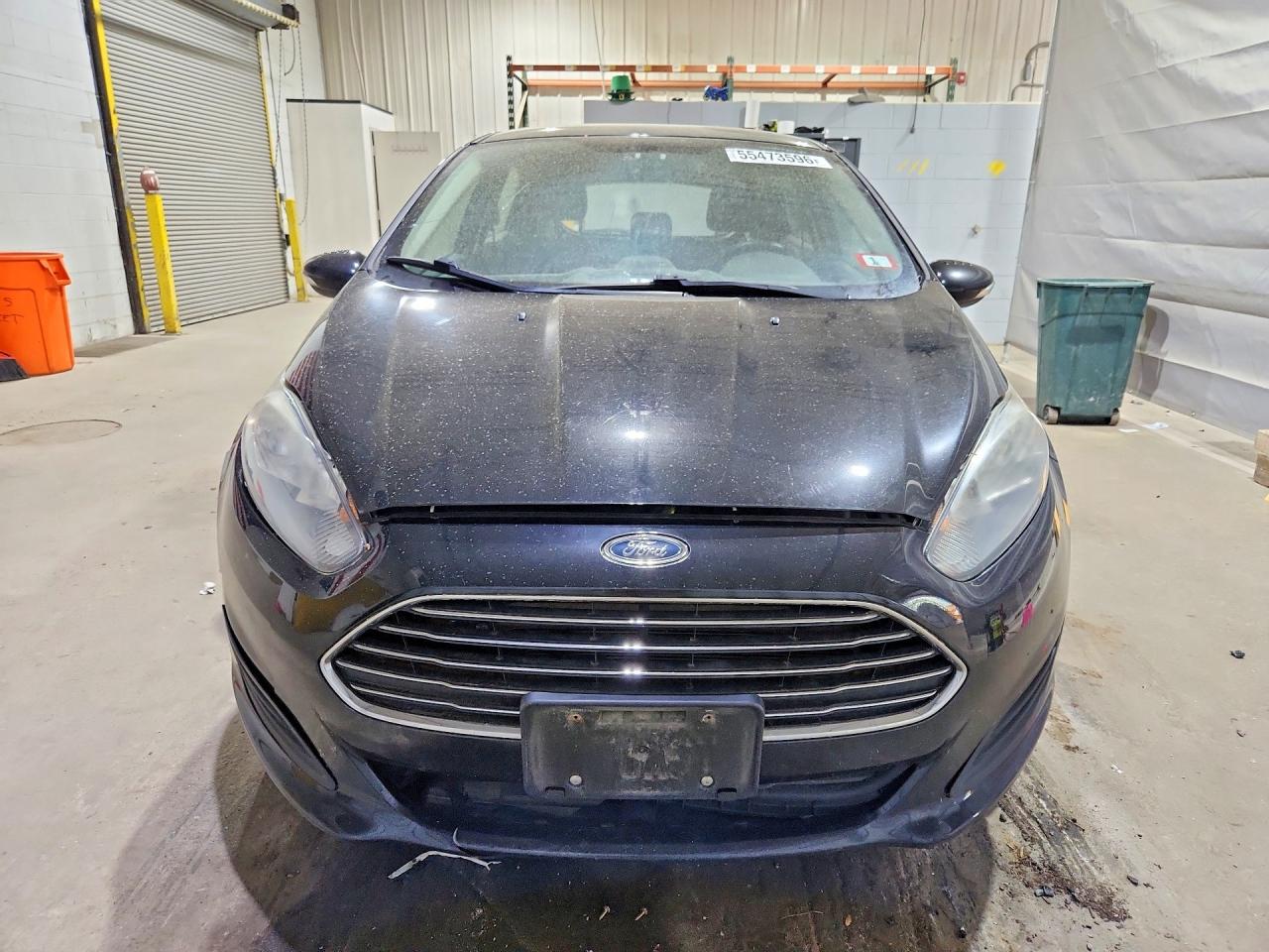 Ford Fiesta Se