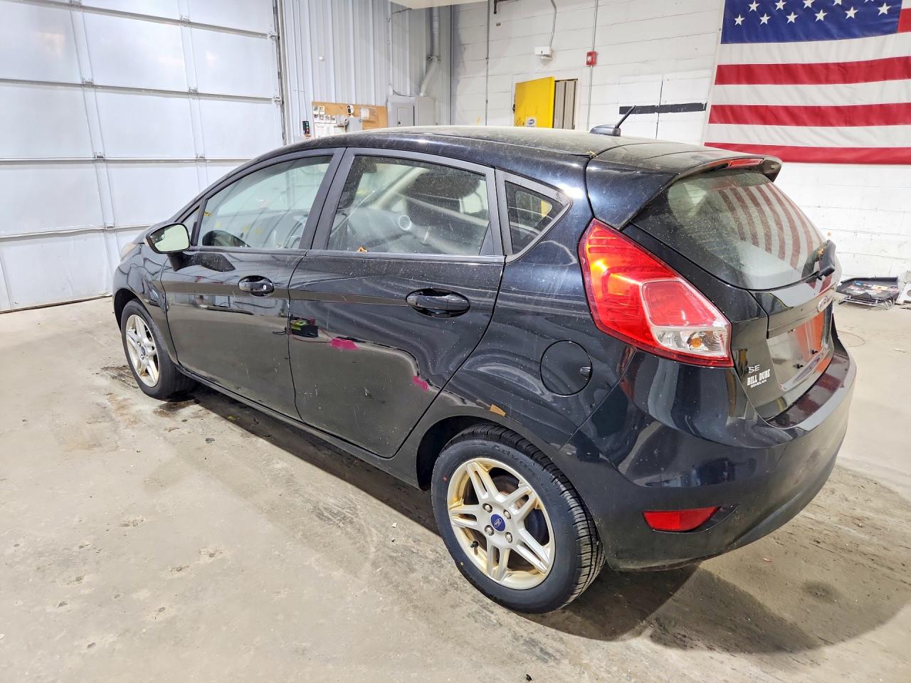 Ford Fiesta Se