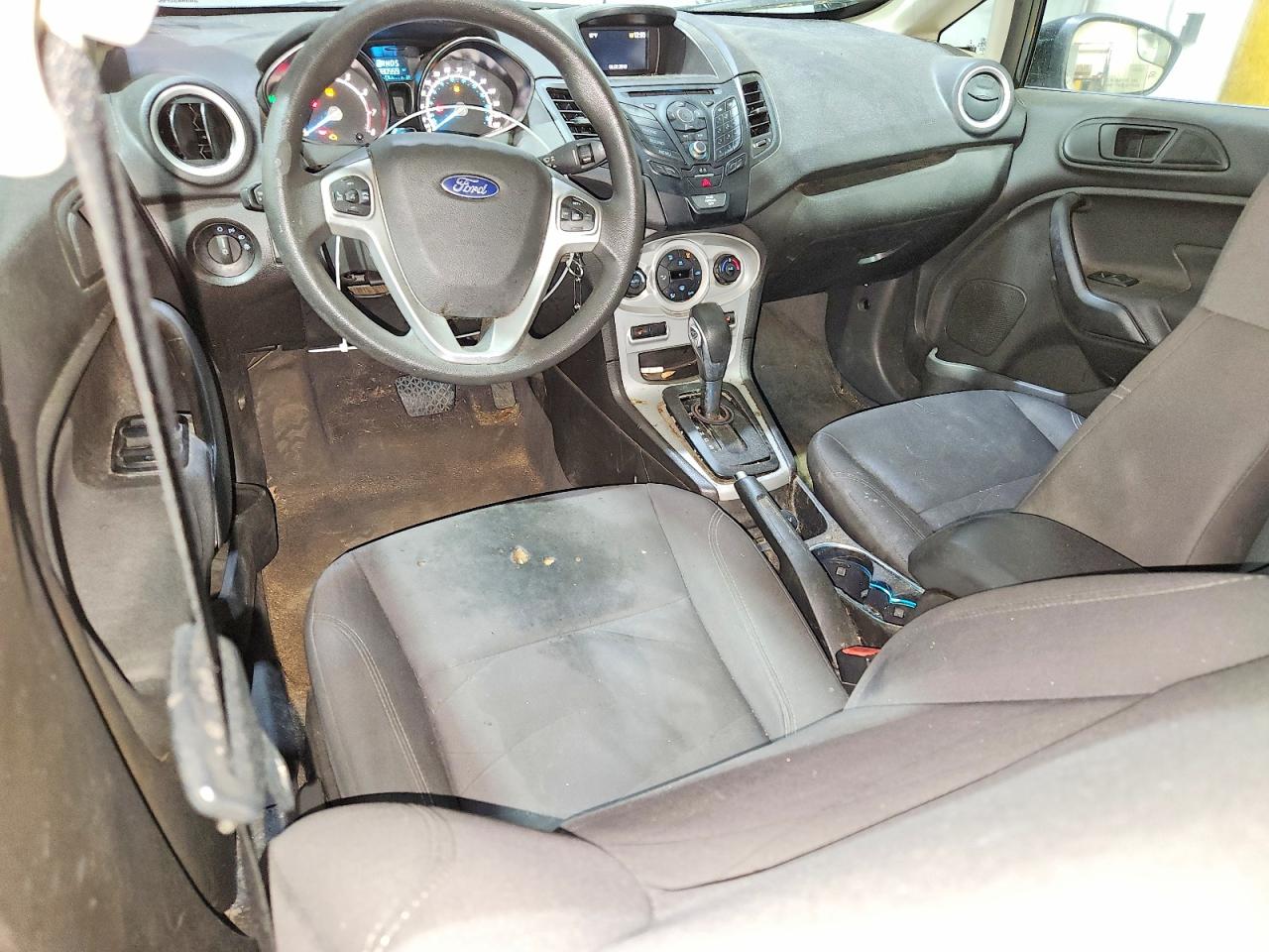 Ford Fiesta Se