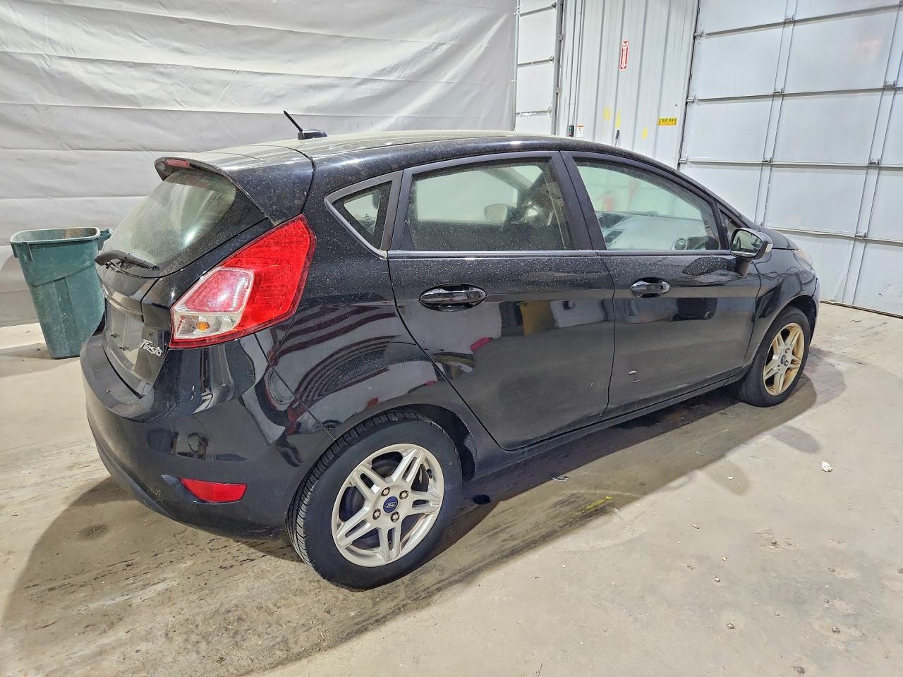 Ford Fiesta Se