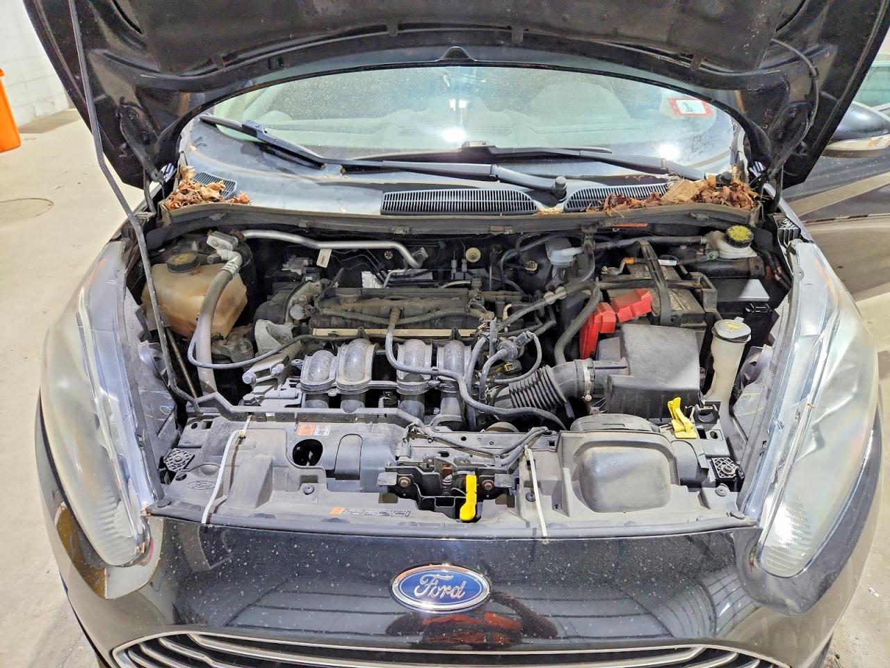 Ford Fiesta Se