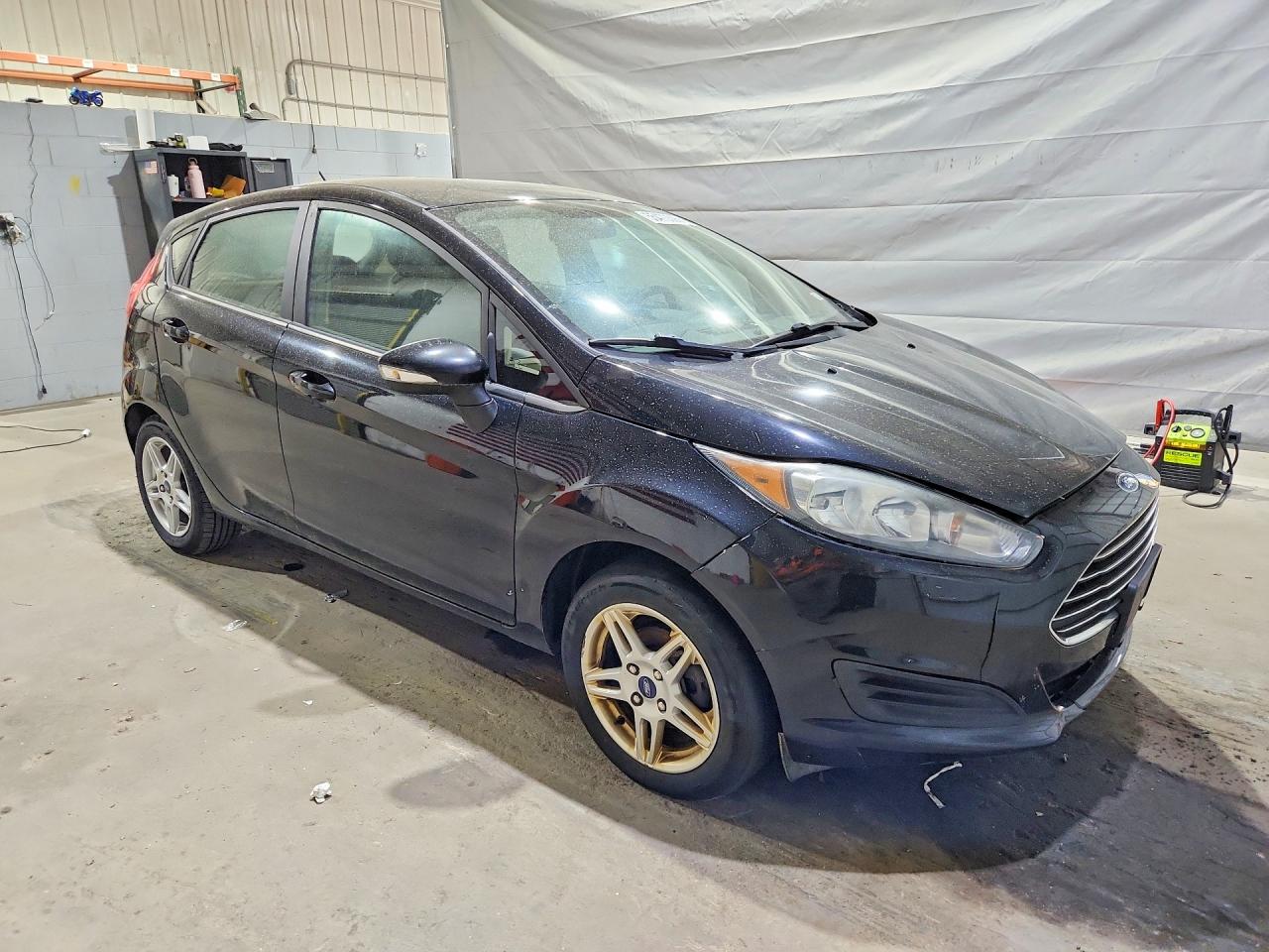 Ford Fiesta Se