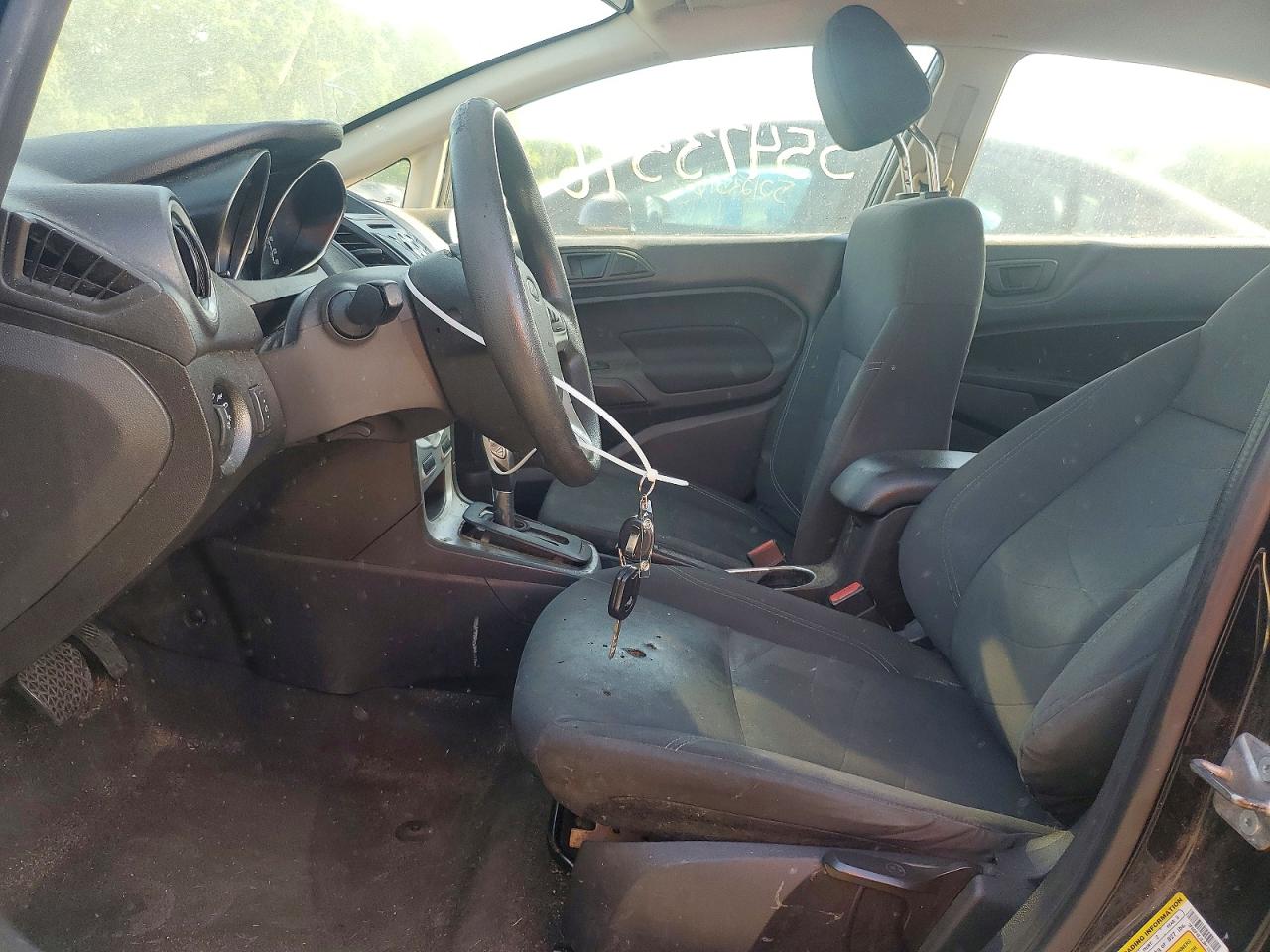 Ford Fiesta Se