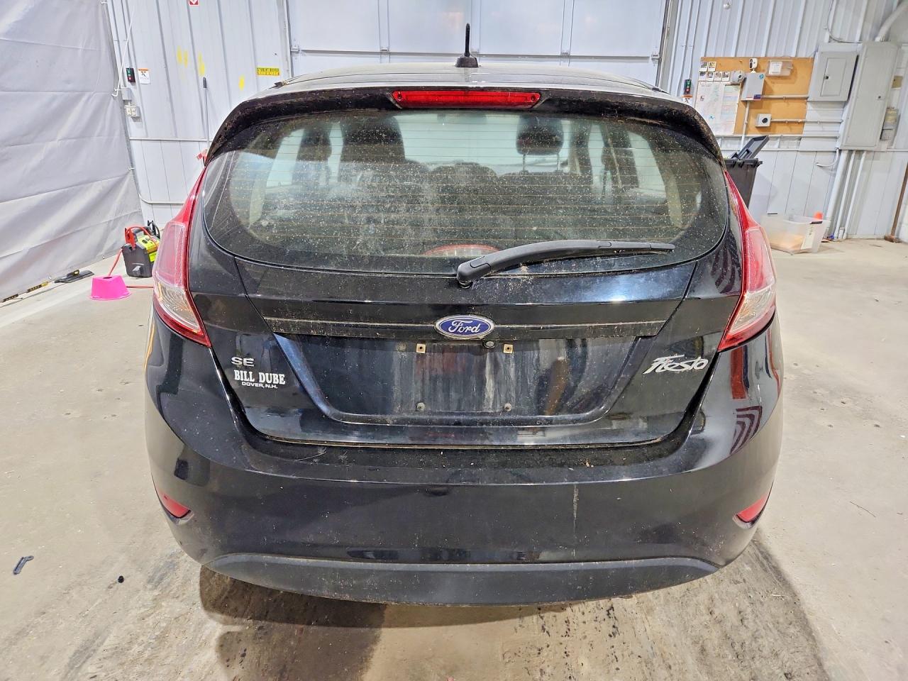 Ford Fiesta Se