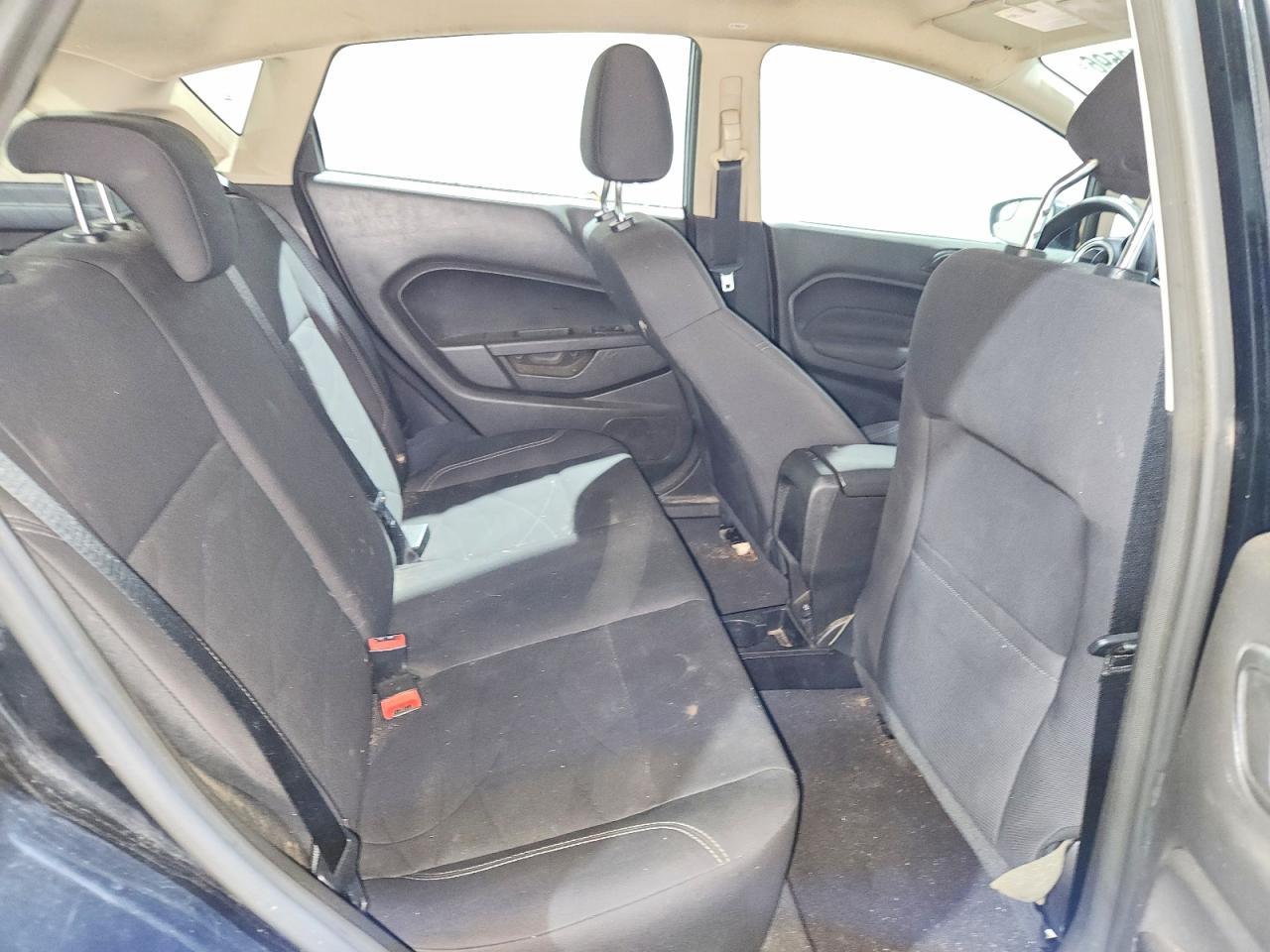 Ford Fiesta Se