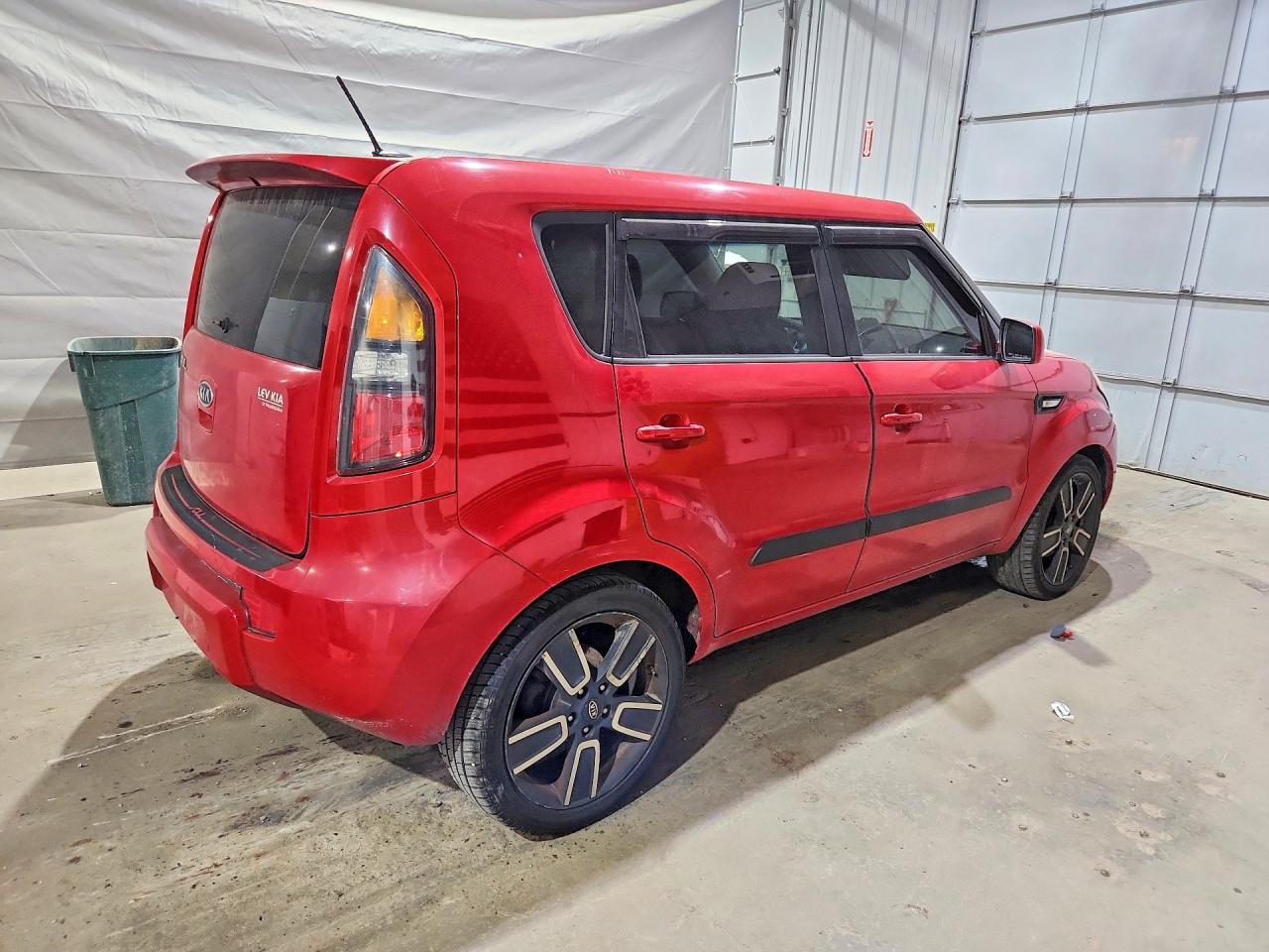 Kia Soul +