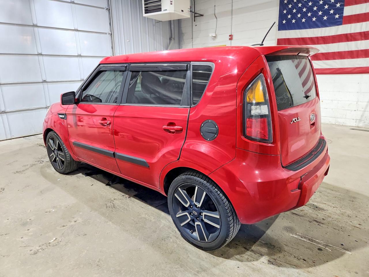 Kia Soul +
