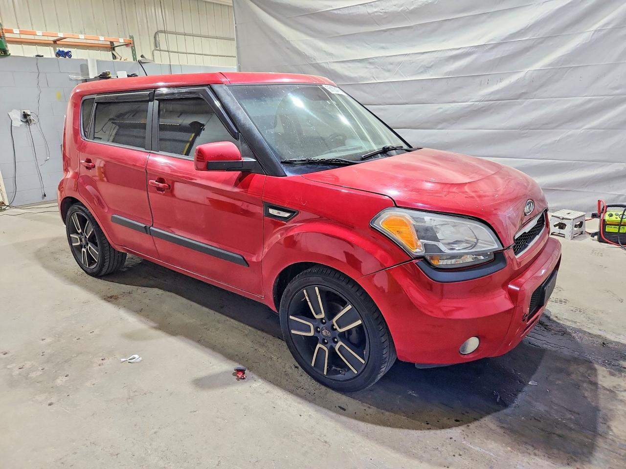 Kia Soul +
