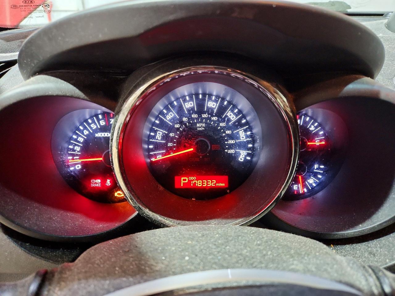 Kia Soul +