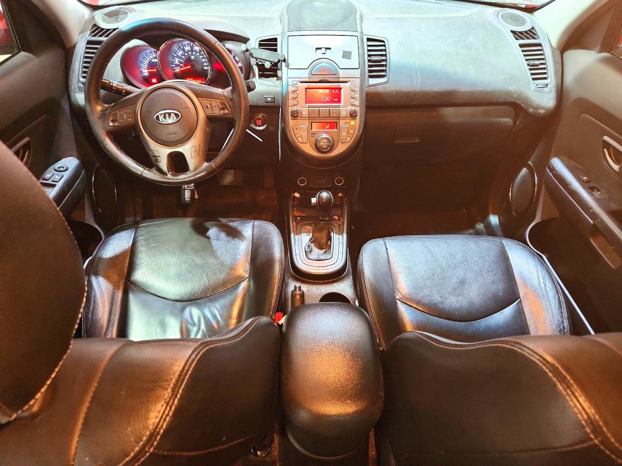Kia Soul +