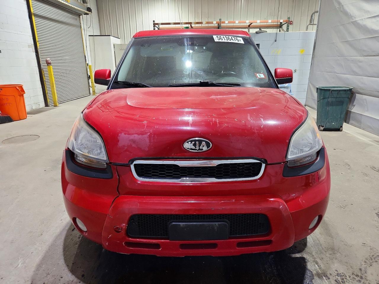 Kia Soul +