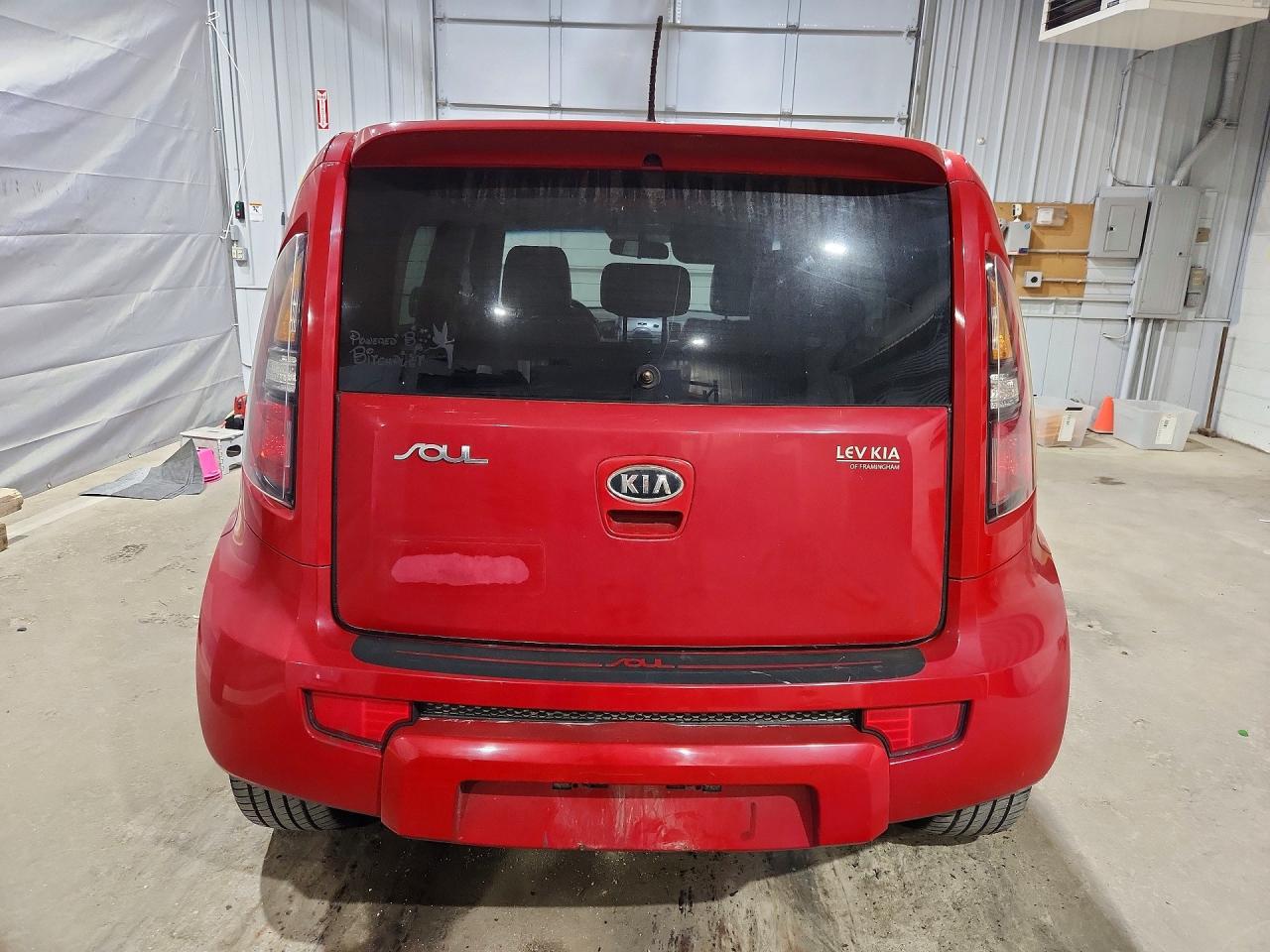 Kia Soul +