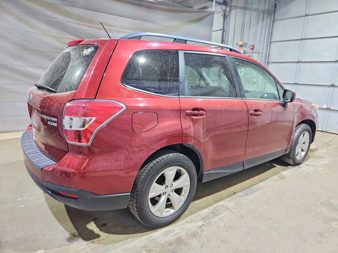 Subaru Forester 2.5i Premium
