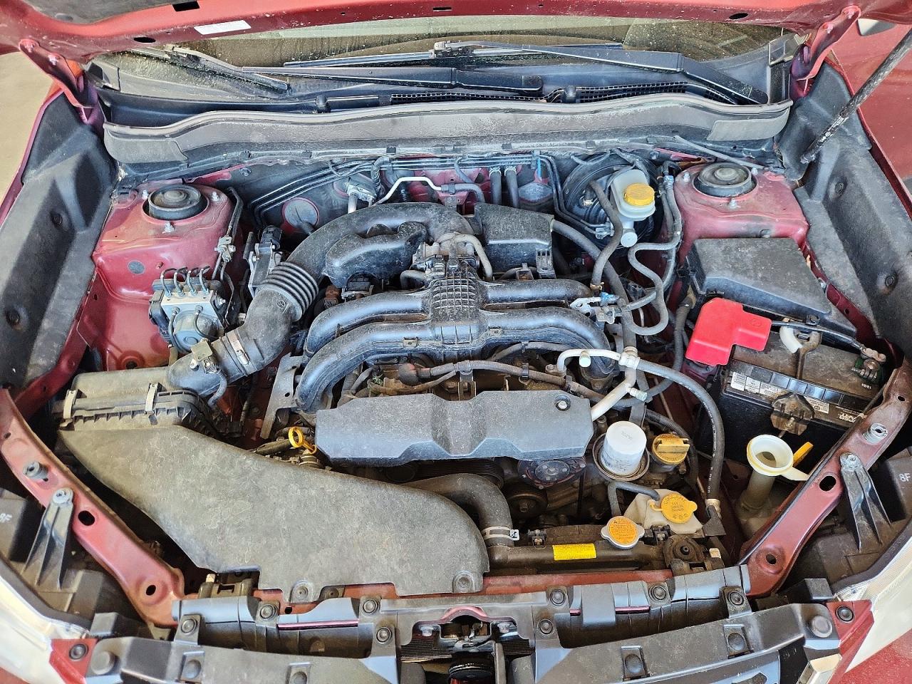 Subaru Forester 2.5i Premium