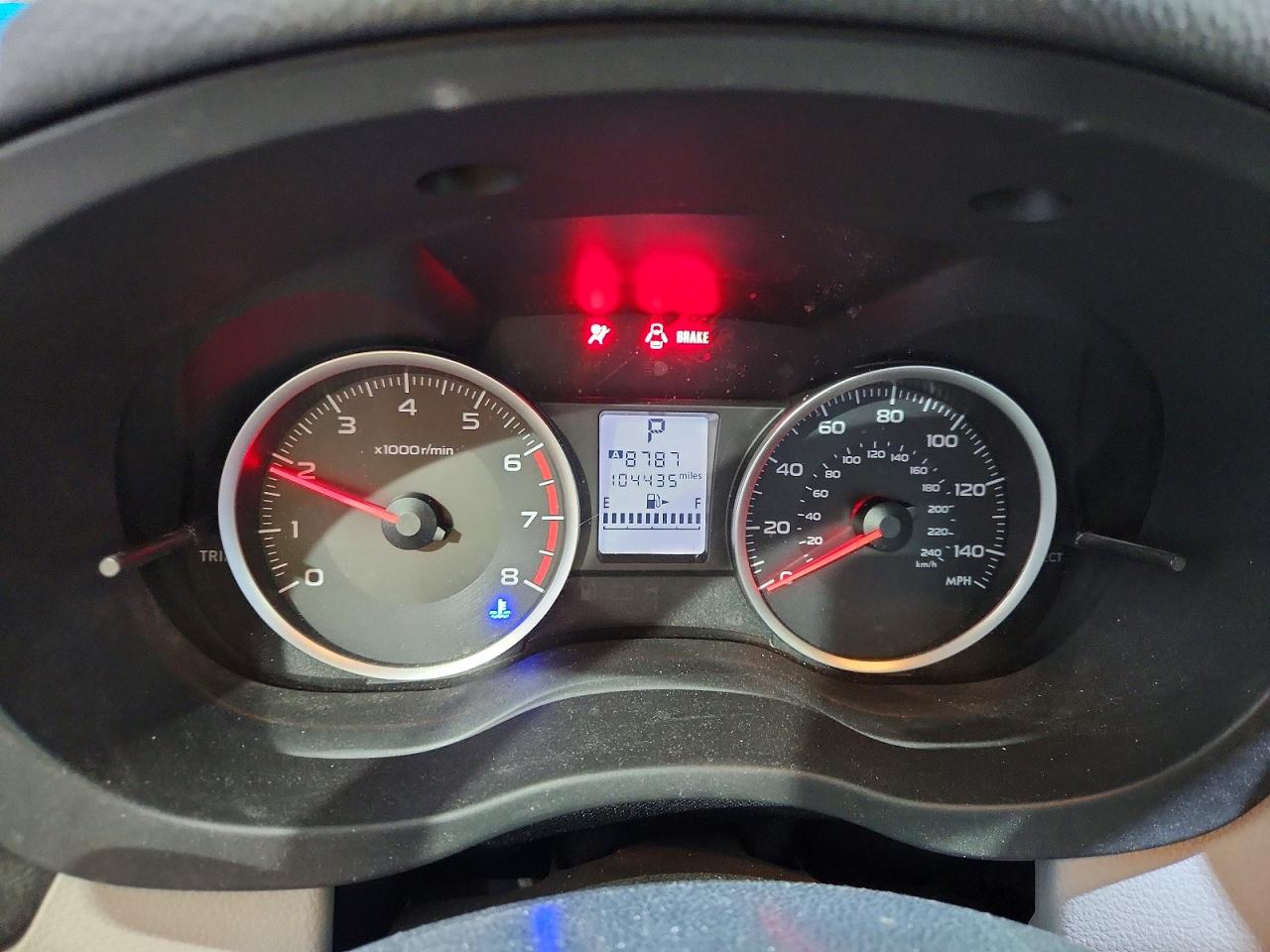 Subaru Forester 2.5i Premium