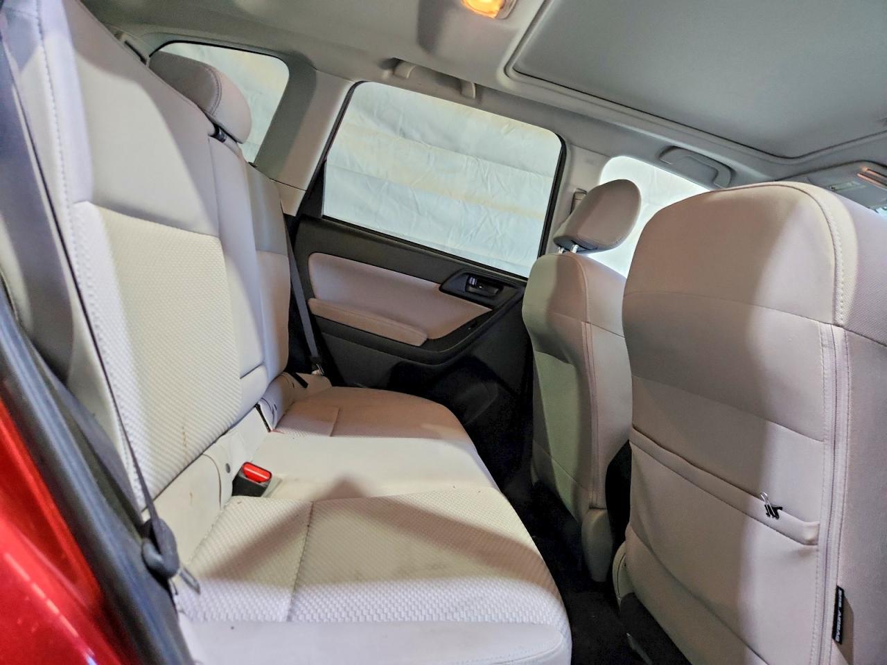 Subaru Forester 2.5i Premium