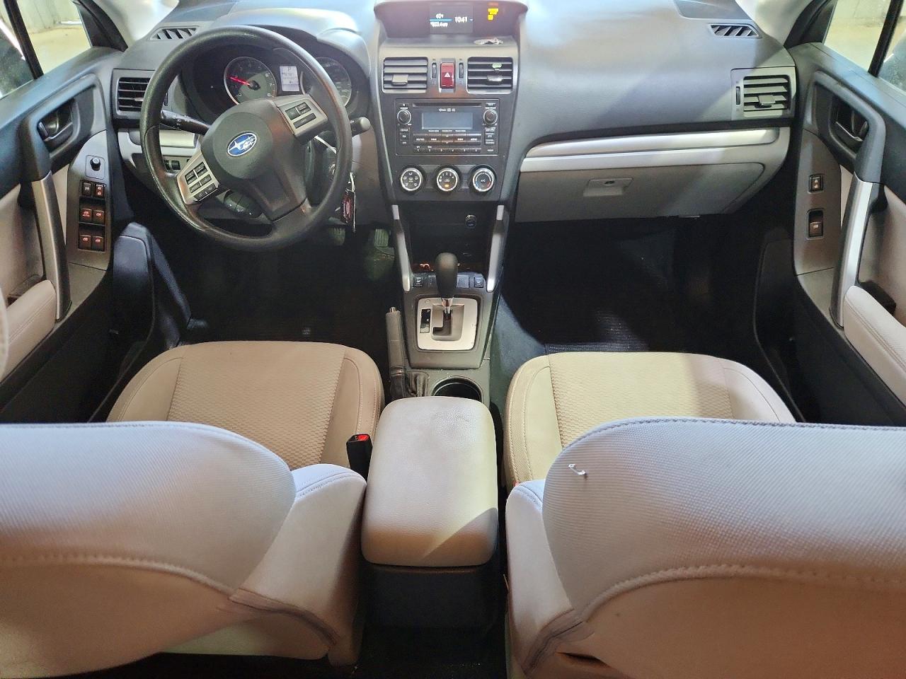 Subaru Forester 2.5i Premium