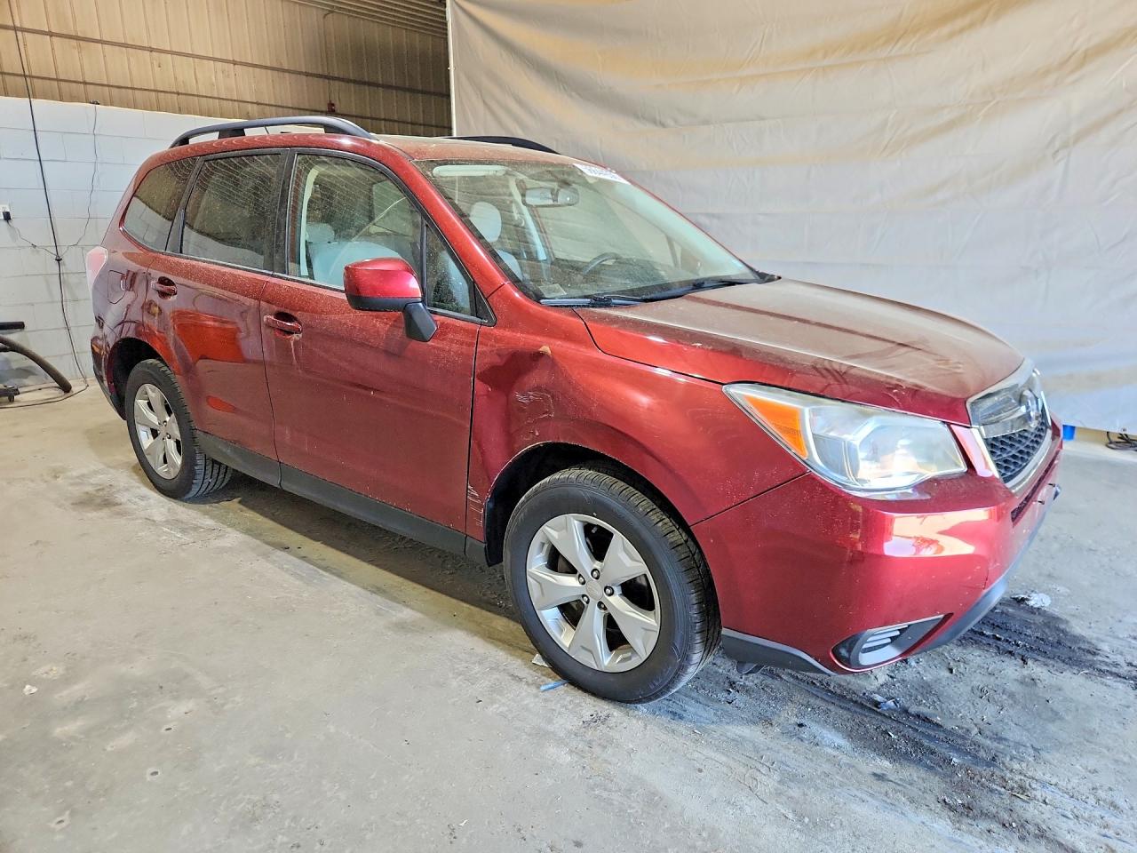 Subaru Forester 2.5i Premium