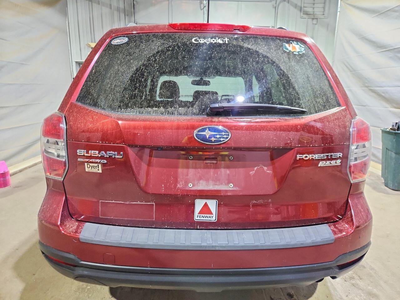 Subaru Forester 2.5i Premium