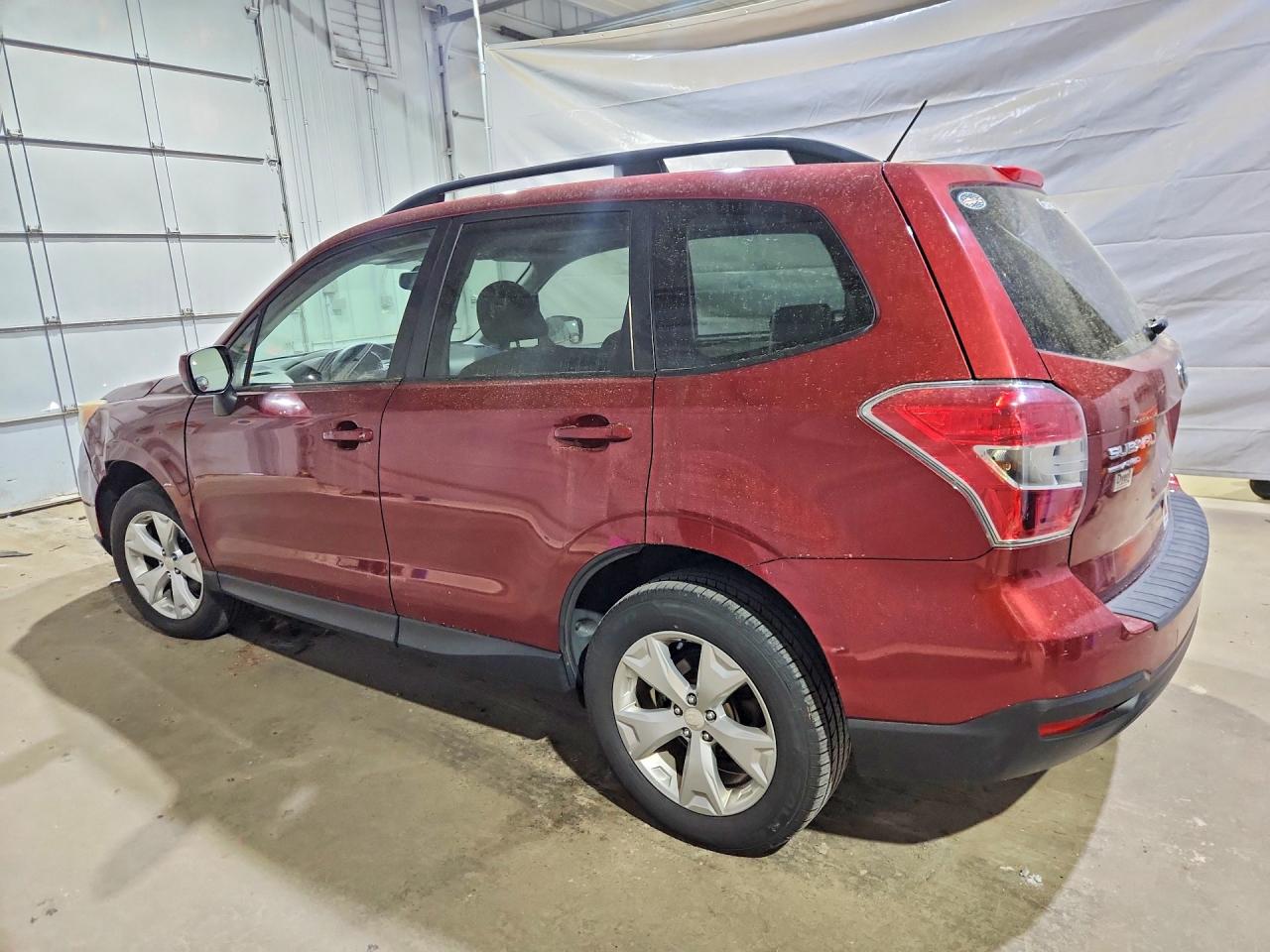 Subaru Forester 2.5i Premium
